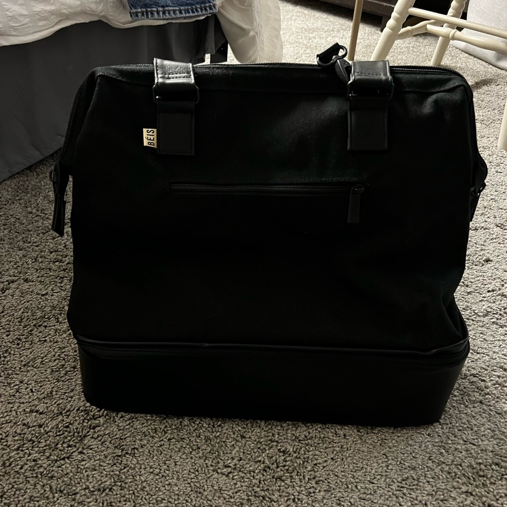BEIS Convertible Mini Weekender
